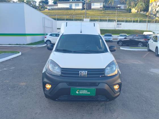 FIAT FIORINO 1.4 MPI FURGÃO ENDURANCE 8V FLEX 2P MANUAL